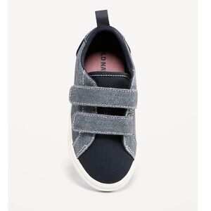 NWT Double Secure-Strap Sneakers‎ for Toddler Boys SIZE 11